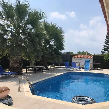 Villa Maria Three Bedroom