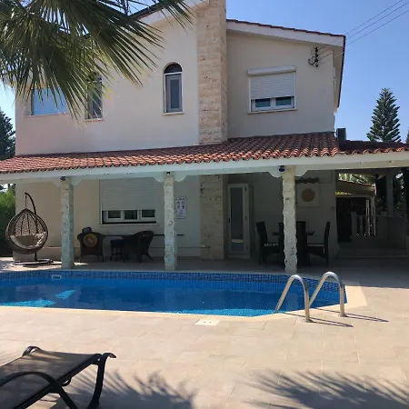 Villa Maria Three Bedroom Mercan Koyu
