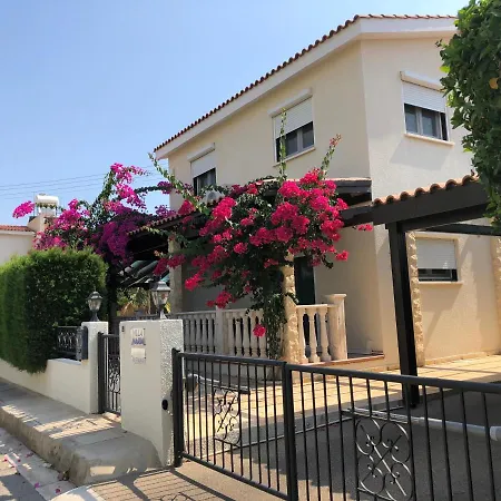 Maria Three Bedroom Villa