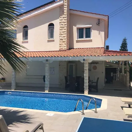 Maria Three Bedroom Villa *